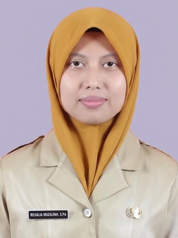ROSALIA MUZALFAH, S.Pd