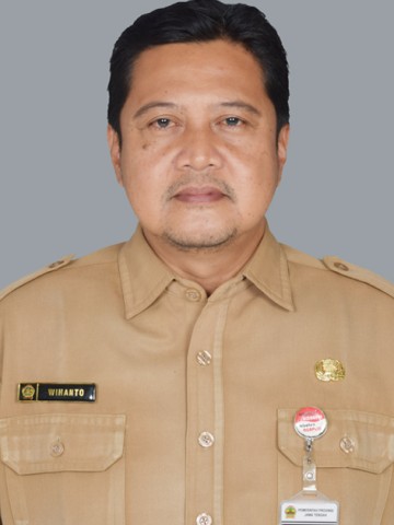 WIHANTO, S.Pi