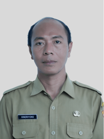 HINDRIYONO, S.Pi.