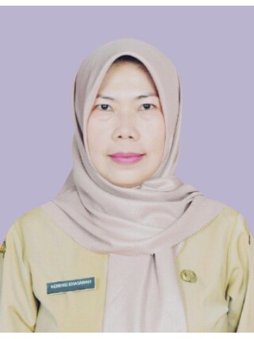 NENENG KHASANAH, S.Pd