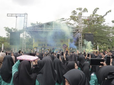 Dies Natalis SMK N 2 Songgom