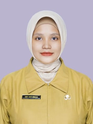 ISMI ANIS AMALIA, S.Pd