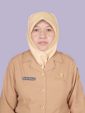 NUR AENI PAMUNGKAS, S.Pd