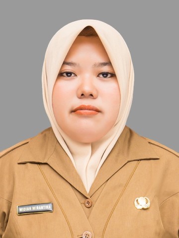 WIDIAH MIRANTIKA, S.Pd