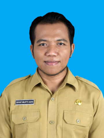 DIYAT MUFTI AZIS, S.Pd